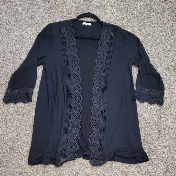💜NWOT Maurices Large Cover-up - Picture 1 of 6